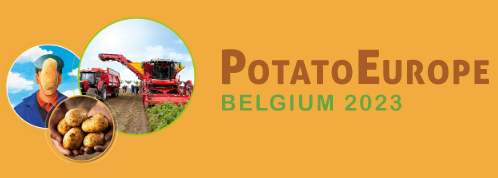 Potato Europe België 2023