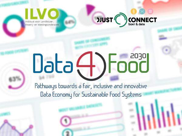 ILVO is partner in Data4Food2030