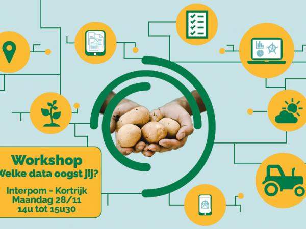 Workshop on data sharing in agriculture in a partnership with PCA